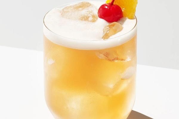 Whiskey Sour