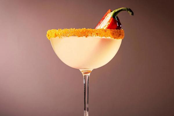Spicy Margarita
