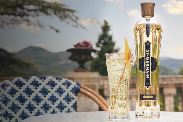 St Germain Spritz